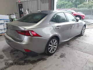 2016 Lexus IS 300/350 with VIN JTHCM1D20G5009229, listed as a IAAI auction lot 42329572 with 120,346 mi miles and . Bid and sale history available at DreamBid. Image 4.
