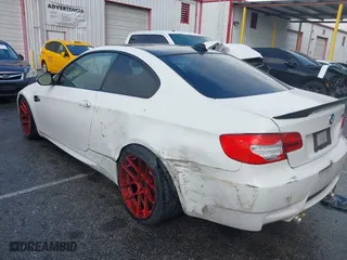 2011 BMW M3 with VIN WBSKG9C5XBE646032, listed as a IAAI auction lot 41778601 with 123,830 mi miles. Bid and sale history available at carsss.com. Image 14.