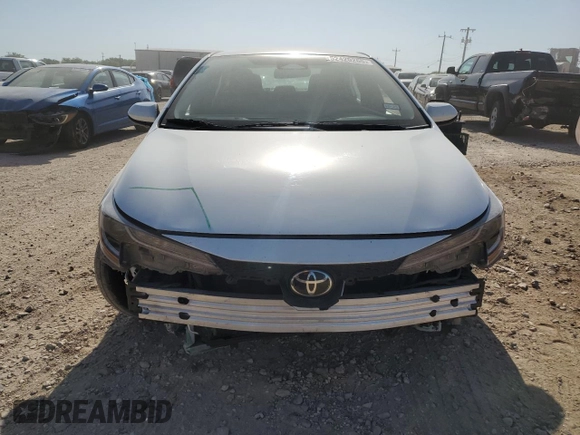 2023 Toyota Corolla LE z VIN 5YFB4MDE4PP064116, wystawiony jako Copart lot #52420265 z przebiegiem 31 260 mil mil oraz Szkoda całkowita • Salvage title. Historia ofert i sprzedaży dostępna na DreamBid. Obrazek 5.