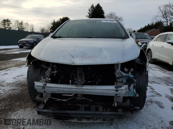 2020 Chevrolet Trax LS with VIN KL7CJKSB3LB321170, listed as a Copart auction lot 41471845 with 237,757 mi miles and Salvage Title. Bid and sale history available at DreamBid. Image 5.