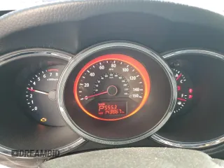 2013 Kia Sorento SX with VIN 5XYKWDA25DG384405, listed as a Copart auction lot 51338295 with 143,867 mi miles and Salvage Title. Bid and sale history available at carsss.com. Image 9.