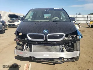 2018 BMW i3 with VIN WBY7Z2C50JVE64726, listed as a Copart auction lot 47967404 with 27,883 mi miles. Bid and sale history available at carsss.com. Image 5.