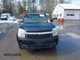2007 Chevrolet Equinox LS with VIN 2CNDL23F776004161, listed as a IAAI auction lot 41854894 with 214,589 mi miles. Bid and sale history available at carsss.com. Image 13.