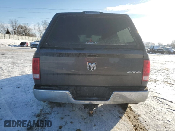 2016 Ram 1500 SSV z VIN 1C6RR7XT6GS198188, wystawiony jako Copart lot #41483525 z przebiegiem 116 798 mil mil oraz Czysty tytuł • Clean title. Historia ofert i sprzedaży dostępna na DreamBid. Obrazek 6.