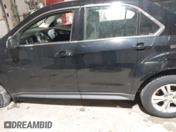 2012 Chevrolet Equinox LS with VIN 2GNALBEK9C6285608, listed as a IAAI auction lot 41558512 with 117,558 mi miles and . Bid and sale history available at DreamBid. Image 14.
