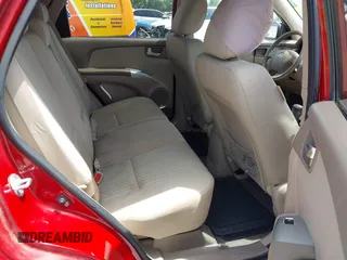 2009 Kia Sportage LX with VIN KNDJE723897599966, listed as a IAAI auction lot 42107627 with 118,512 mi miles. Bid and sale history available at carsss.com. Image 8.