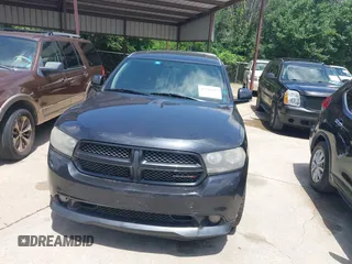 2012 Dodge Durango R/T with VIN 1C4SDJCT4CC337959, listed as a IAAI auction lot 42344317 with 187,429 mi miles and . Bid and sale history available at DreamBid. Image 12.
