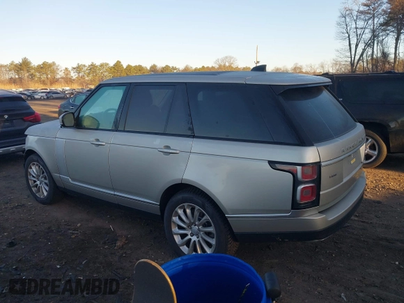 2018 Land Rover Range Rover HSE с VIN SALGS2SV7JA391424, выставлен на аукционе IAAI как лот 41707639 с пробегом 93 742 миль миль и . История ставок и продаж доступна на DreamBid. Изображение 14.