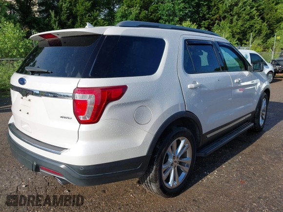 2018 Ford Explorer XLT с VIN 1FM5K8D82JGA91369, выставлен на аукционе IAAI как лот 42364667 с пробегом 75 818 миль миль и . История ставок и продаж доступна на DreamBid. Изображение 4.