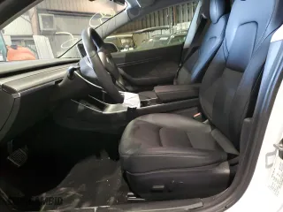 2019 Tesla Model 3 Long Range with VIN 5YJ3E1EB3KF494258, listed as a Copart auction lot 50919615 with 110,492 mi miles and Non Repairable. Bid and sale history available at carsss.com. Image 7.
