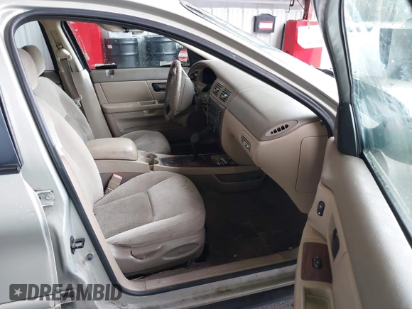 2006 Ford Taurus SEL z VIN 1FAFP56UX6A197832, wystawiony jako IAAI lot #41930614 z przebiegiem 98 190 mil mil oraz . Historia ofert i sprzedaży dostępna na DreamBid. Obrazek 5.