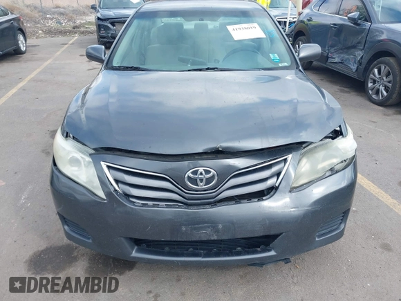 2010 Toyota Camry with VIN 4T1BF3EK6AU109720, listed as a IAAI auction lot 41938019 with 187,858 mi miles and . Bid and sale history available at DreamBid. Image 11.