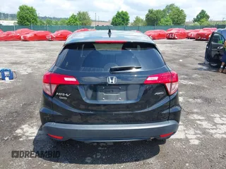 2016 Honda HR-V EX with VIN 3CZRU6H55GM766239, listed as a IAAI auction lot 42209156 with 64,190 mi miles. Bid and sale history available at carsss.com. Image 16.