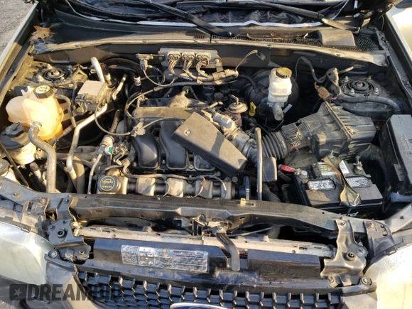2006 Ford Escape XLT with VIN 1FMYU93176KB78724, listed as a Copart auction lot 52133775 with 160,977 mi miles and Salvage Title. Bid and sale history available at carsss.com. Image 13.