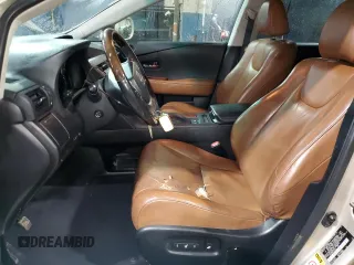 2015 Lexus RX 450h with VIN 2T2ZB1BA6FC002178, listed as a Copart auction lot 43314665 with 177,522 mi miles and Clean Title. Bid and sale history available at DreamBid. Image 7.