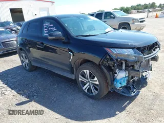 2024 Mitsubishi Outlander S z VIN JA4ARUAU8RU020614, wystawiony jako IAAI lot #42475233 z przebiegiem 10 687 mil mil oraz . Historia ofert i sprzedaży dostępna na DreamBid. Obrazek 1.
