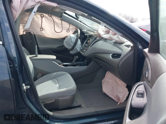 2019 Chevrolet Malibu LS with VIN 1G1ZB5ST0KF227185, listed as a IAAI auction lot 41699962 with 62,714 mi miles and . Bid and sale history available at DreamBid. Image 5.