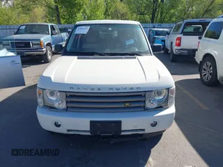 2004 Land Rover Range Rover HSE с VIN SALME11494A152362, выставлен на аукционе IAAI как лот 42082416 с пробегом 108 726 миль миль и . История ставок и продаж доступна на DreamBid. Изображение 6.