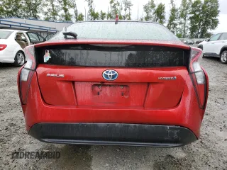 2016 Toyota Prius Two z VIN JTDKBRFU0G3520810, wystawiony jako Copart lot #58938415 z przebiegiem 236 233 mil mil oraz Szkoda całkowita • Salvage title. Historia ofert i sprzedaży dostępna na DreamBid. Obrazek 6.