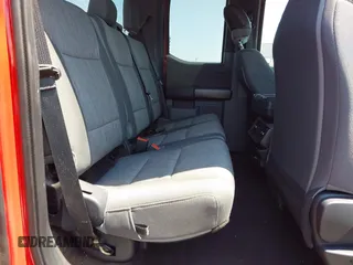 2021 Ford F-150 XL with VIN 1FTEX1C82MKE57427, listed as a IAAI auction lot 42149679 with 52,014 mi miles and . Bid and sale history available at DreamBid. Image 8.