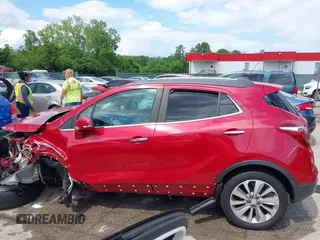 2017 Buick Encore Preferred with VIN KL4CJASB8HB207678, listed as a IAAI auction lot 42213255 with Not provided miles and . Bid and sale history available at DreamBid. Image 13.