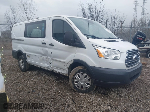 2016 Ford Transit with VIN 1FTYR1YG1GKA43549, listed as a IAAI auction lot 41460987 with 61,938 mi miles and . Bid and sale history available at DreamBid. Image 13.