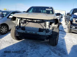 2023 Chevrolet Colorado 4WD Trail Boss with VIN 1GCPTEEK4P1204513, listed as a Copart auction lot 87617505 with Not Provided miles and Salvage Title. Bid and sale history available at carsss.com. Image 5.