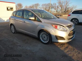 2015 Ford C-Max SE z VIN 1FADP5AU6FL120975, wystawiony jako IAAI lot #41417168 z przebiegiem 101 112 mil mil oraz . Historia ofert i sprzedaży dostępna na DreamBid. Obrazek 1.