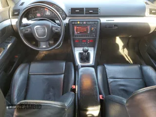 2007 Audi S4 z VIN WAUGL78E57A066169, wystawiony jako Copart lot #85087294 z przebiegiem 150 190 mil mil oraz Szkody całkowita. Historia ofert i sprzedaży dostępna na DreamBid. Obrazek 8.