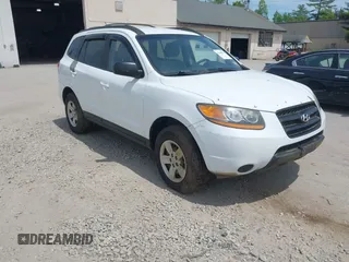 2009 Hyundai Santa Fe GLS z VIN 5NMSG73D09H247558, wystawiony jako IAAI lot #42361576 z przebiegiem 111 683 mil mil oraz . Historia ofert i sprzedaży dostępna na DreamBid. Obrazek 1.