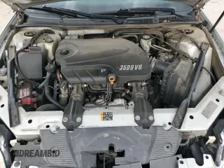 2011 Chevrolet Impala LT Fleet with VIN 2G1WG5EK5B1312327, listed as a Copart auction lot 50802345 with 222,959 mi miles and Salvage title. Bid and sale history available at DreamBid. Image 12.