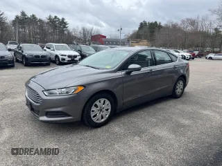 2013 Ford Fusion S z VIN 3FA6P0G76DR210414, wystawiony jako Copart lot #59056175 z przebiegiem 195 306 mil mil oraz Tytuł czysty. Historia ofert i sprzedaży dostępna na DreamBid. Obrazek 2.