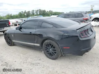 2013 Ford Mustang V6 with VIN 1ZVBP8AMXD5209188, listed as a Copart auction lot 52762475 with 178,882 mi miles and Salvage Title. Bid and sale history available at carsss.com. Image 2.