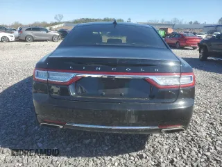 2020 Lincoln Continental Livery with VIN 1LN6L9UK6L5602633, listed as a Copart auction lot 45417945 with 139,578 mi miles and Salvage Title. Bid and sale history available at DreamBid. Image 6.