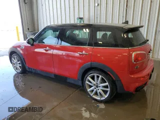 2016 MINI Clubman z VIN WMWLN5C53G2B35247, wystawiony jako Copart lot #56463705 z przebiegiem 107 227 mil mil oraz Nie do naprawy. Historia ofert i sprzedaży dostępna na DreamBid. Obrazek 2.