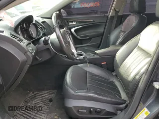 2011 Buick Regal CXL RL2 с VIN 2G4GP5EC6B9183807, выставлен на аукционе Copart как лот 73023174 с пробегом 126 062 миль миль и На запчасти • Non repairable. История ставок и продаж доступна на DreamBid. Изображение 7.