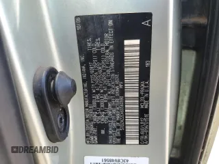 2006 Toyota Sienna XLE with VIN 5TDZA22C46S560990, listed as a Copart auction lot 43089095 with 0 mi miles and Salvage Title. Bid and sale history available at carsss.com. Image 13.