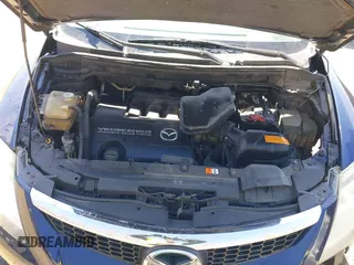2008 Mazda CX-9 Grand Touring with VIN JM3TB38A080125699, listed as a IAAI auction lot 41820251 with 251,579 mi miles. Bid and sale history available at carsss.com. Image 10.