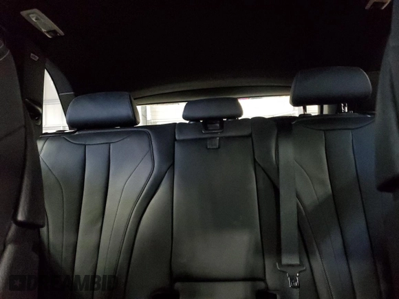 2017 BMW X5 xDrive35d with VIN 5UXKS4C35H0Y16518, listed as a Copart auction lot 50604535 with 47,255 mi miles and Salvage Title. Bid and sale history available at carsss.com. Image 10.