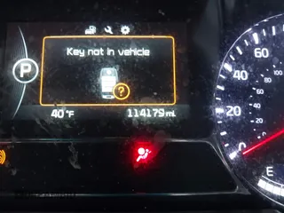 2015 Kia Optima SX Turbo with VIN 5XXGR4A66FG361755, listed as a IAAI auction lot 41199887 with 114,179 mi miles. Bid and sale history available at carsss.com. Image 15.