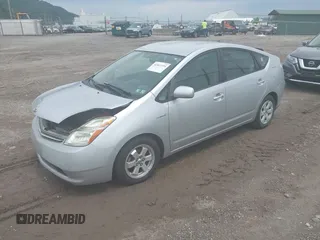 2008 Toyota Prius z VIN JTDKB20UX87779962, wystawiony jako IAAI lot #42461194 z przebiegiem Nie podano mil oraz . Historia ofert i sprzedaży dostępna na DreamBid. Obrazek 2.