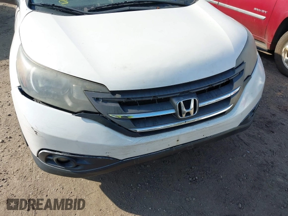 2014 Honda CR-V EX with VIN 5J6RM4H53EL008855, listed as a IAAI auction lot 41916116 with Not Provided miles and . Bid and sale history available at carsss.com. Image 6.