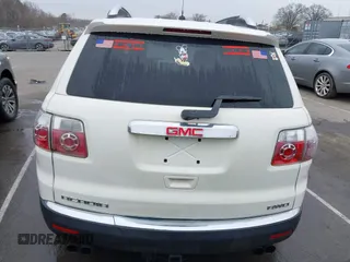 2008 GMC Acadia SLE1 with VIN 1GKEV13718J110538, listed as a IAAI auction lot 41662996 with 304,871 mi miles. Bid and sale history available at carsss.com. Image 17.