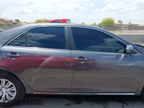 2014 Toyota Camry L with VIN 4T1BF1FK0EU853905, listed as a IAAI auction lot 42217834 with 108,612 mi miles and . Bid and sale history available at DreamBid. Image 13.