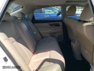 2015 Nissan Altima 2.5 SV with VIN 1N4AL3AP7FC131142, listed as a Copart auction lot 53707845 with 236,238 mi miles and Salvage Title. Bid and sale history available at carsss.com. Image 10.