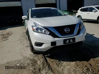2016 Nissan Murano S z VIN 5N1AZ2MH7GN146670, wystawiony jako Copart lot #54181295 z przebiegiem 104 922 mil mil oraz Szkoda całkowita • Salvage title. Historia ofert i sprzedaży dostępna na DreamBid. Obrazek 14.