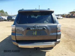 2023 Toyota 4Runner TRD Off Road Premium with VIN JTERU5JR0P6172778, listed as a IAAI auction lot 41650818 with 35,005 mi miles and . Bid and sale history available at DreamBid. Image 17.