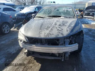 2015 Chrysler 200 Limited with VIN 1C3CCCAB1FN753008, listed as a Copart auction lot 87488274 with 128,004 mi miles and Salvage Title. Bid and sale history available at carsss.com. Image 5.