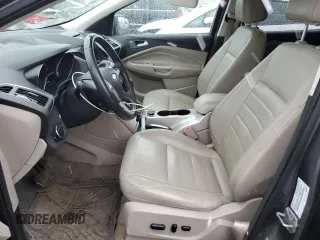 2013 Ford Escape SEL with VIN 1FMCU0H94DUA02476, listed as a Copart auction lot 48042265 with 118,732 mi miles and Salvage Title. Bid and sale history available at carsss.com. Image 7.