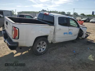 2016 GMC Canyon 2WD SLE z VIN 1GTG5CE38G1266004, wystawiony jako Copart lot #53621555 z przebiegiem 147 734 mil mil oraz Szkody całkowita. Historia ofert i sprzedaży dostępna na DreamBid. Obrazek 3.